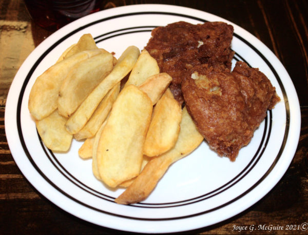 Beer Batter Fish and Chips – McGuire's Recipes